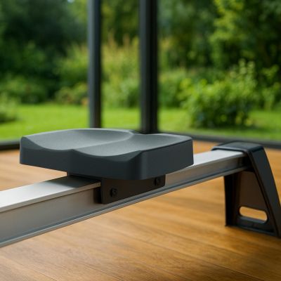 28. VIRTUFIT RUDERGERÄT ROW 450