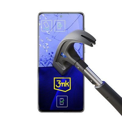 3. Hybridglas 3mk FlexibleGlass™ für Samsung Galaxy A73 5G
