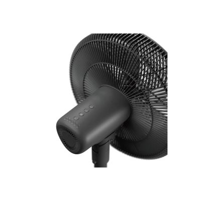 5. Philips CX3550/01 Standventilator der Serie 3000, Schwarz