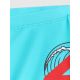 2. Badehose für Jungen, Größe 4F 4FJRSS26USWTM075-48S