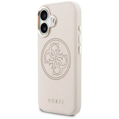 2. Guess Perforierte 4G MagSafe Hülle für iPhone 17 - Pink