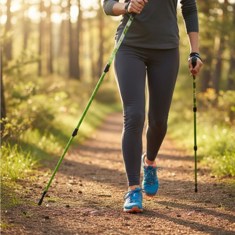 6. NORDISCHE WANDERSTÖCKE IM ENERO-KOFFER