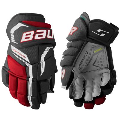 6. Bauer Supreme Fuse Senior Eishockeyhandschuhe