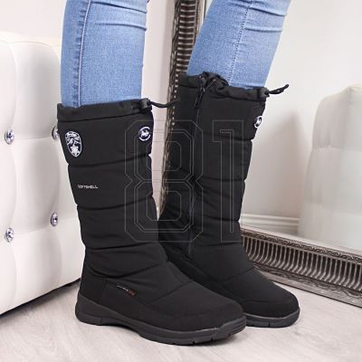 2. American Club W AM613 Wasserdichte Schneestiefel