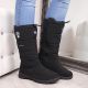 2. American Club W AM613 Wasserdichte Schneestiefel