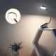 12. Baseus Mini-LED-Lampe mit Clip grau (DGRAD-0G)