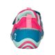 5. Trollkids Skaland Barfußwanderschuhe, leuchtendes Rosa/Sumpfblau/Aquamarin