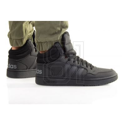 Adidas Hoops 3.0 Mid M GV6683 Schuhe