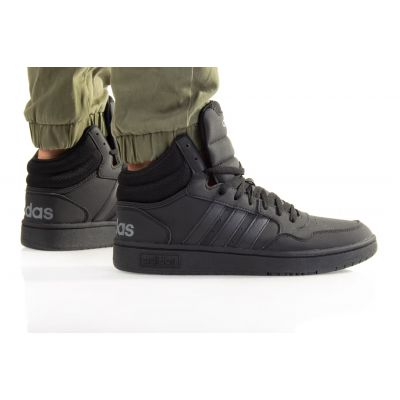 Adidas Hoops 3.0 Mid M GV6683 Schuhe