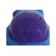 7. Jamara Dreamy Turtle Kinder-Nachtlicht, freistehend, blau/violett, LED
