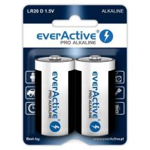 everActive EVLR20-PRO Alkaline-Batteriepack (x 2)