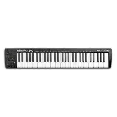 3. M-AUDIO Keystation 61 III - Keyboard-Controller