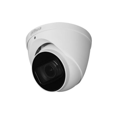 3. Dahua Technology Lite HAC-HDW1500T-ZA-POC Turret CCTV Sicherheitskamera für Innen und Außen, 2880 x 1620 px, Decke/Wand/Mast