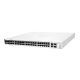 2. HPE Aruba Networking Aruba Instant On 1960 48G 40p Class4 8p Class6 PoE 2xGT 2SFP+ 600W Managed L2+ Gigabit Ethernet (10/100/1000) PoE-Unterstützung 1U Weiß