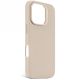 2. Decoded Leder-Backcover MagSafe-Hülle für iPhone 16 – Beige