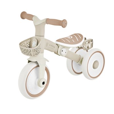 2. Dreirad/Laufrad LEARNING TRIKE 2in1 PLUS ECOLOGIC (737-466)