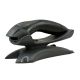 10. Honeywell Voyager 1202g Scanner, BT, 1D, Multi-IF, Kit (USB), Schwarz