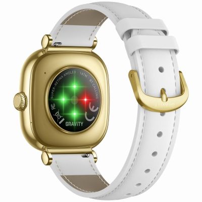 13. Smartwatch Gravity Gold Armband + Armband GT32-2