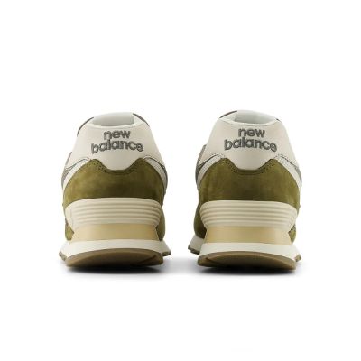 5. New Balance 574 Lifestyle Classic Unisex-Schuhe (U5742RG)