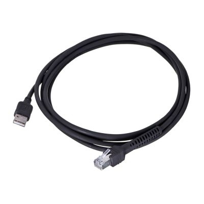 10. Zebra DS4608-SR Handheld 1D/2D LED-Barcodeleser Schwarz