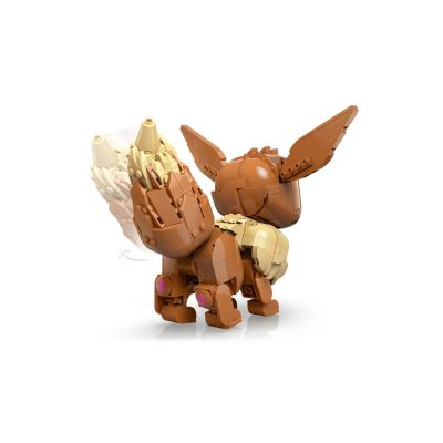6. LEGO Pokémon 72151 - Evoli