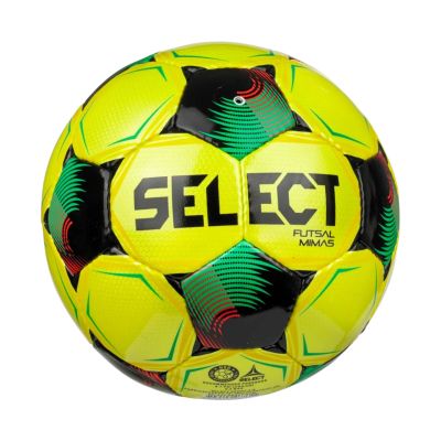 2. Select Futsal Mimas v26 FIFA Basic Gelb-Schwarz-Grün 200954 310022