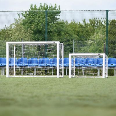 15. MINI PRO Aluminiumtor 120 cm x 80 cm