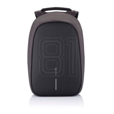 2. XD DESIGN ANTI-DIEBSTAHL-RUCKSACK BOBBY HERO KLEIN SCHWARZ P/N: P705.701