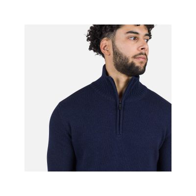 9. Rossignol Signature Hz Strickpullover in Marineblau