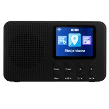 CAMRY CR 1918 Wi-Fi-Radio