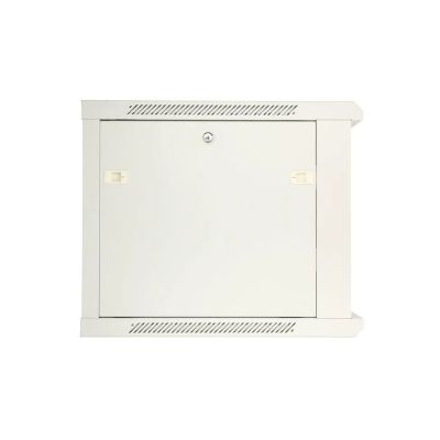 5. Extralink - Hängeschrank 19" 9U 600mm graues Blech