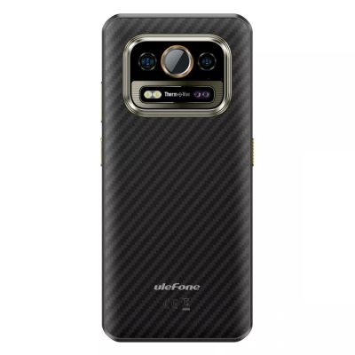 5. Ulefone Armor 25T 8GB/256GB Smartphone (Frost Black) ohne Ladegerät