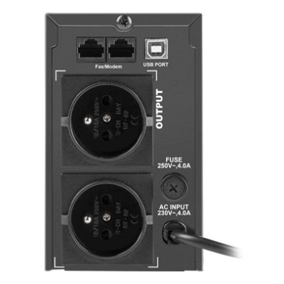 2. Armac UPS OFFICE LINE-INTERACTIVE O/650E/LCD Notstromversorgung