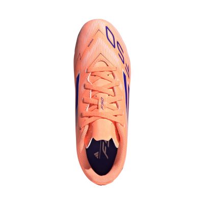 10. adidas F50 Club FG/MG JI0027 Kinder-Fußballschuhe
