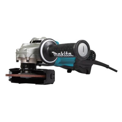 7. MAKITA WINKELSCHLEIFER 125 mm GA5093X01 1900 W, PFAD-SCHALTER, DREHZAHLREGELUNG, BREMSE