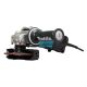 7. MAKITA WINKELSCHLEIFER 125 mm GA5093X01 1900 W, PFAD-SCHALTER, DREHZAHLREGELUNG, BREMSE