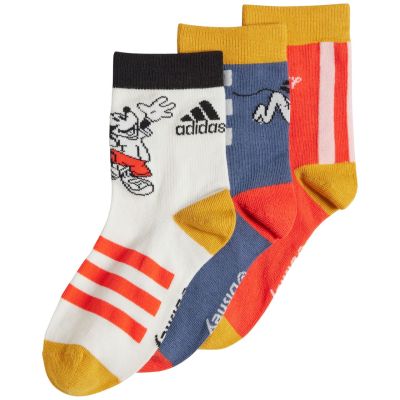 2. Adidas Disney's Mickey Mouse 3P Jr Socken IU4860
