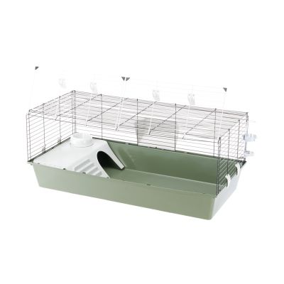 15. FERPLAST Rabbit 120 - Kaninchenkäfig