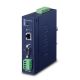 PLANET IP30 Industrieller 1-Port-Serieller Server