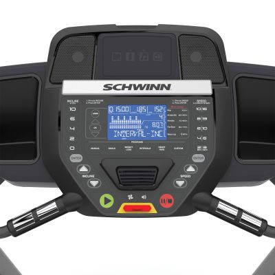 4. Elektrisches Laufband Schwinn 510T