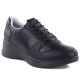 Klassische schwarze Damen-Sportschuhe M.Daszyński MR24129