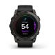 5. Garmin EPIX PRO g2 watch 51mm Sapphire Carbon Gray DLC Titanium 010-02804-01