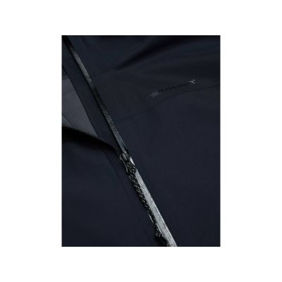 4. PEAK PERFORMANCE Herren-Shelljacke M Treeline Hipe 2,5L, Schwarz