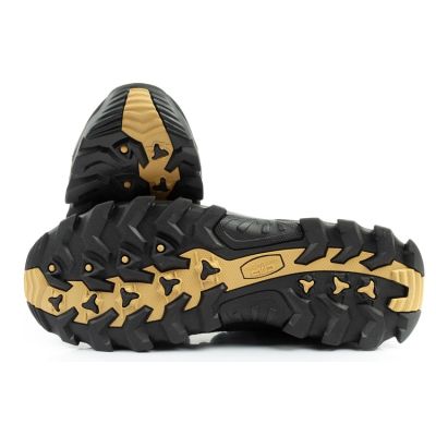 9. CMP Rigel Herren Trekking-Sportschuhe, wasserdicht, strapazierfähig, blau