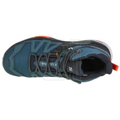 3. Salomon X Ultra 4 Mid GTX M 473526 shoes