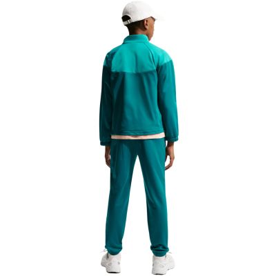 2. Nike Sportswear Kinder-Trainingsanzug grün HQ9315 372
