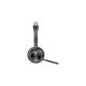273. POLY Voyager Focus 2 Microsoft Teams-zertifiziertes USB-CC-Headset + USB-C/A-Adapter + Ladeschale