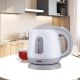 5. Elektrischer Wasserkocher 1L 1100W MR-012-GREY MAESTRO