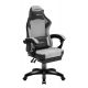 9. Force 3.7 Grauer Gaming-Stuhl