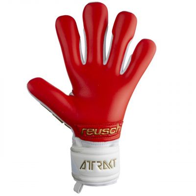 3. Reusch Attrakt Freegel Silver M 5370235 1011 Torwarthandschuhe